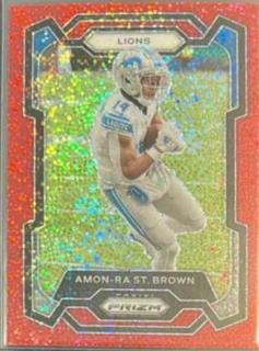 Amon Ra St. Brown