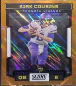 Kirk Cousins