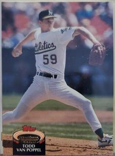 Todd Van Poppel