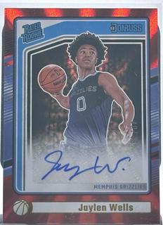 Jaylen Wells
