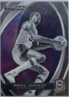 Magic Johnson