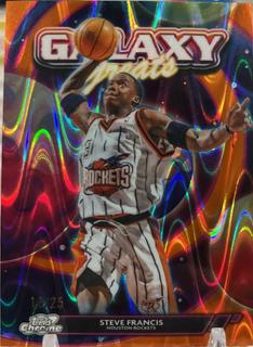 Steve Francis