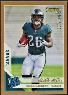 Miles Sanders