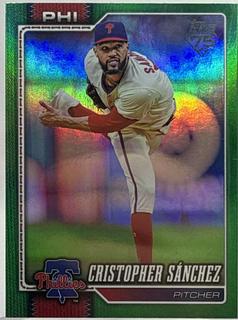 Cristopher Sanchez