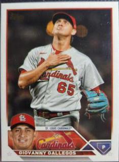 Giovanny Gallegos