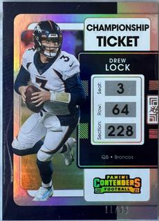 Drew Lock