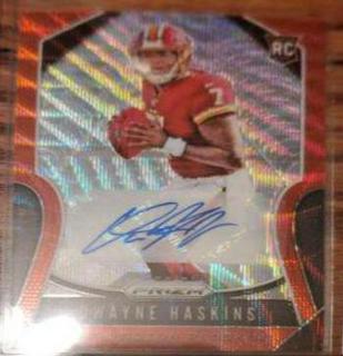 Dwayne Haskins