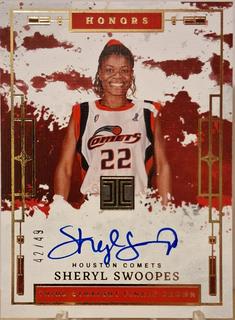 Sheryl Swoopes