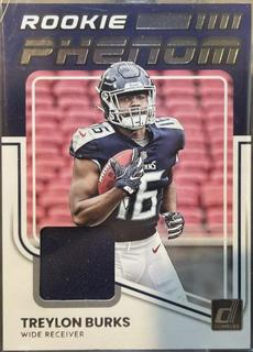 Treylon Burks