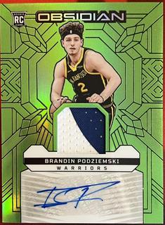 Brandin Podziemski