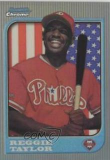 Reggie Taylor