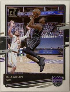 De'Aaron Fox