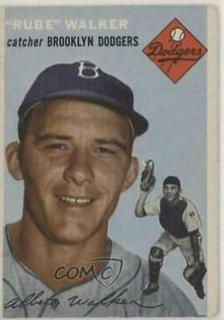 Rube Walker