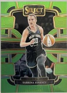 Sabrina Ionescu