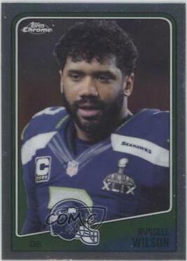 Russell Wilson #T60-RW