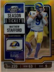 Matthew Stafford