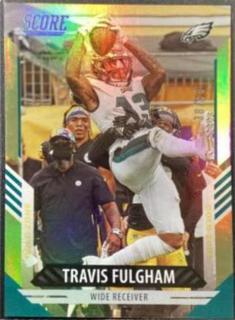 Travis Fulgham