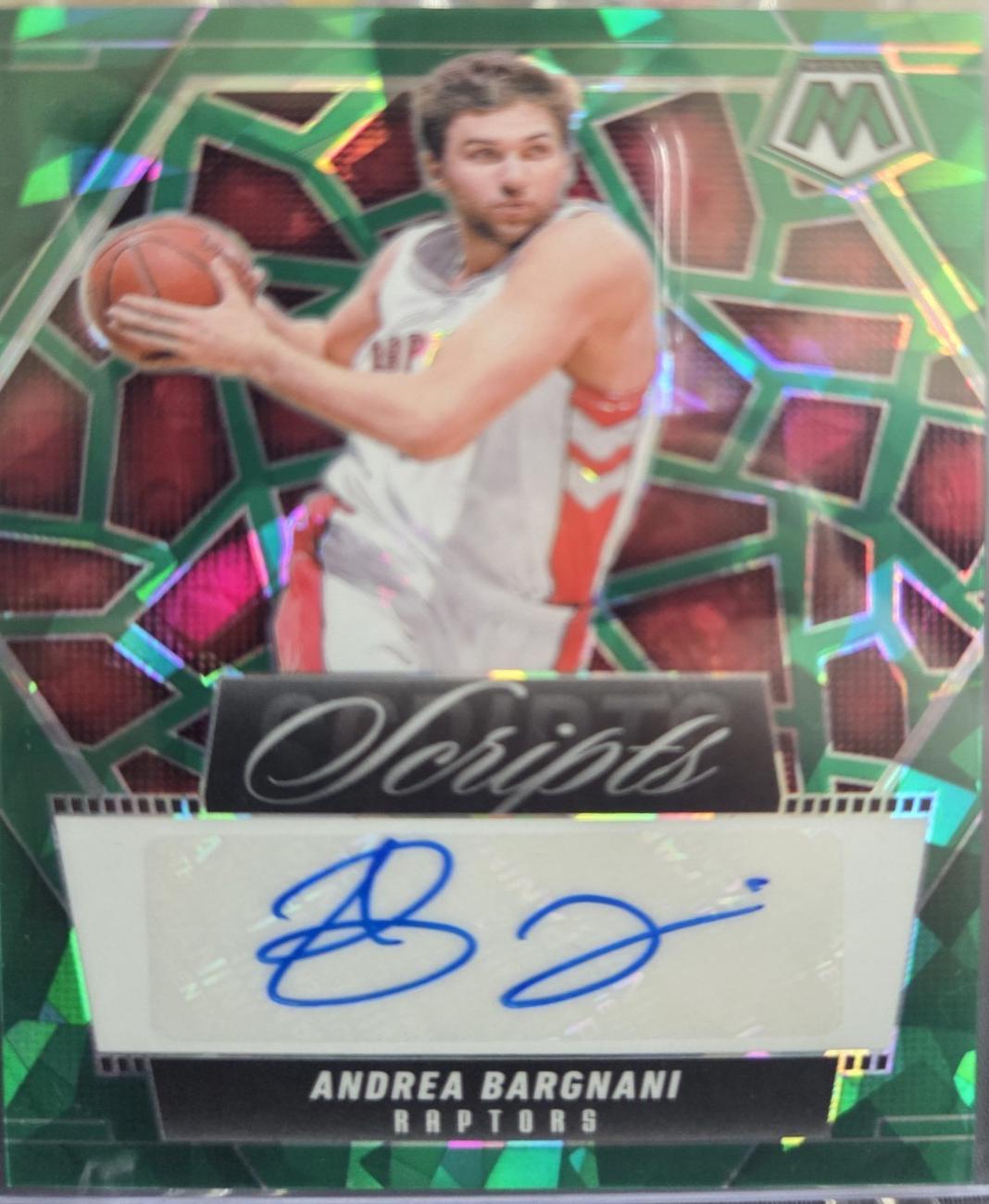 Andrea Bargnani