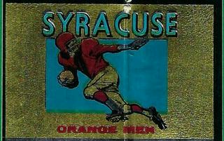 Syracuse Orangemen