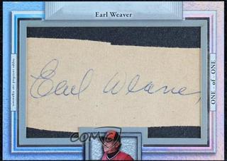 Earl Weaver