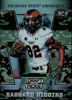Rashard Higgins