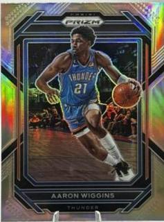 Aaron Wiggins