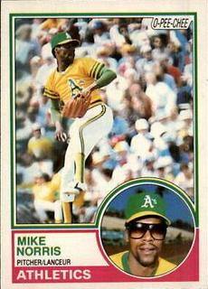 Mike Norris
