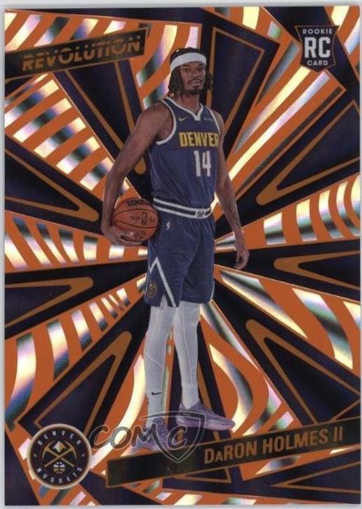 DaRon Holmes II [Sunburst] #141