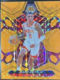 Jabari Smith Jr.