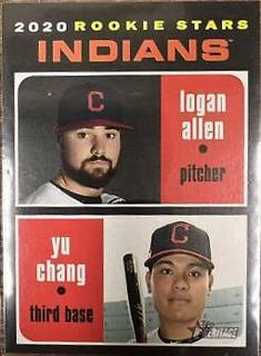 Yu Chang / Logan Allen