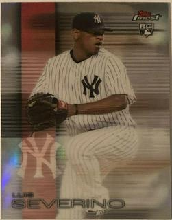Luis Severino