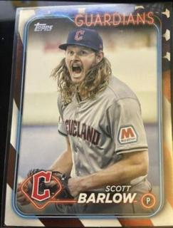 Scott Barlow