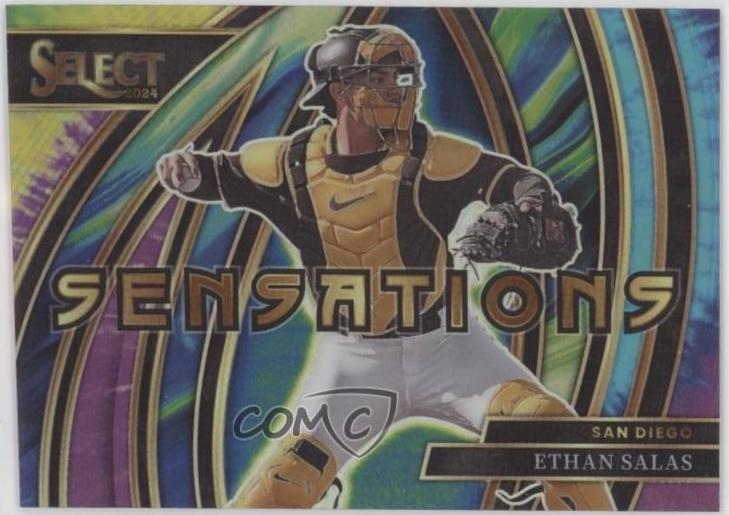 Ethan Salas [Tie-Dye Prizm] #8