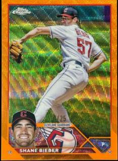 Shane Bieber