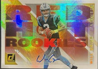 Will Grier #RHR 3