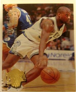 Isaiah Rider