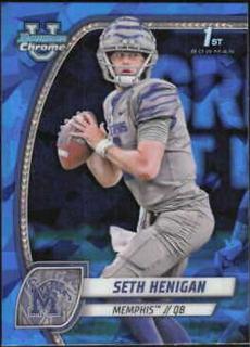 Seth Henigan
