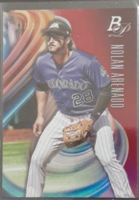 Nolan Arenado [Red] #76