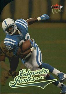 Edgerrin James