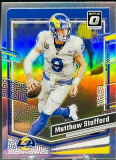 Matthew Stafford