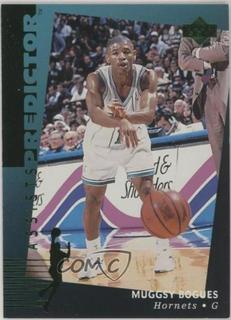 Muggsy Bogues