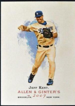 Jeff Kent #104