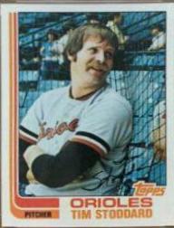 Tim Stoddard