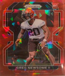 Greg Newsome II