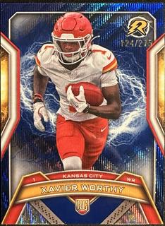 Xavier Worthy