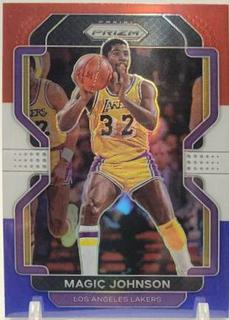 Magic Johnson