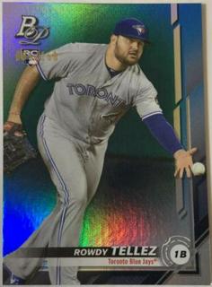 Rowdy Tellez