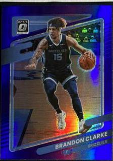 Brandon Clarke