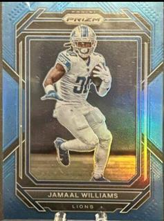 Jamaal Williams