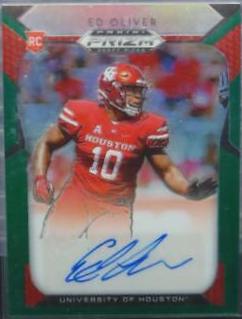 Ed Oliver